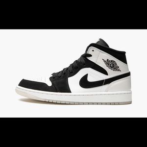 Nike Air Jordan 1 Mid SE “Diamond”